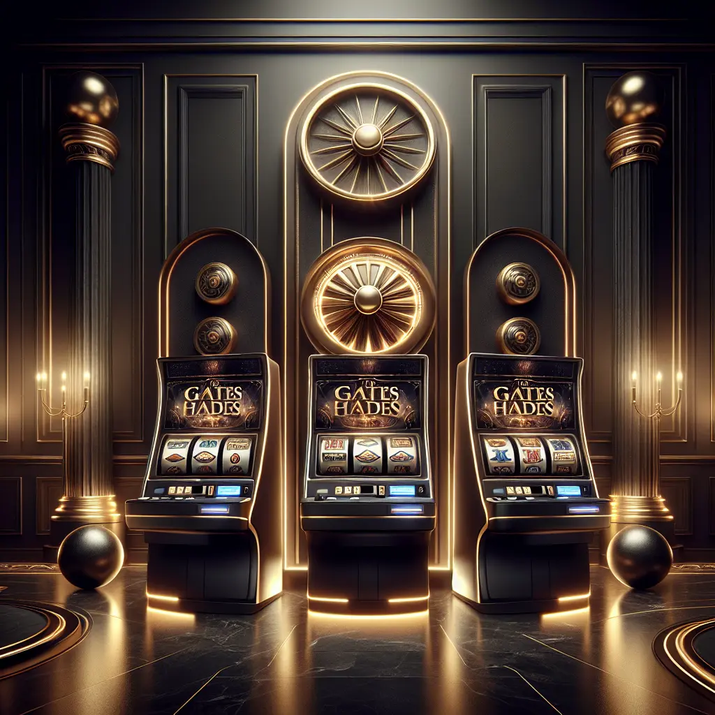 Gates of Hades slot game